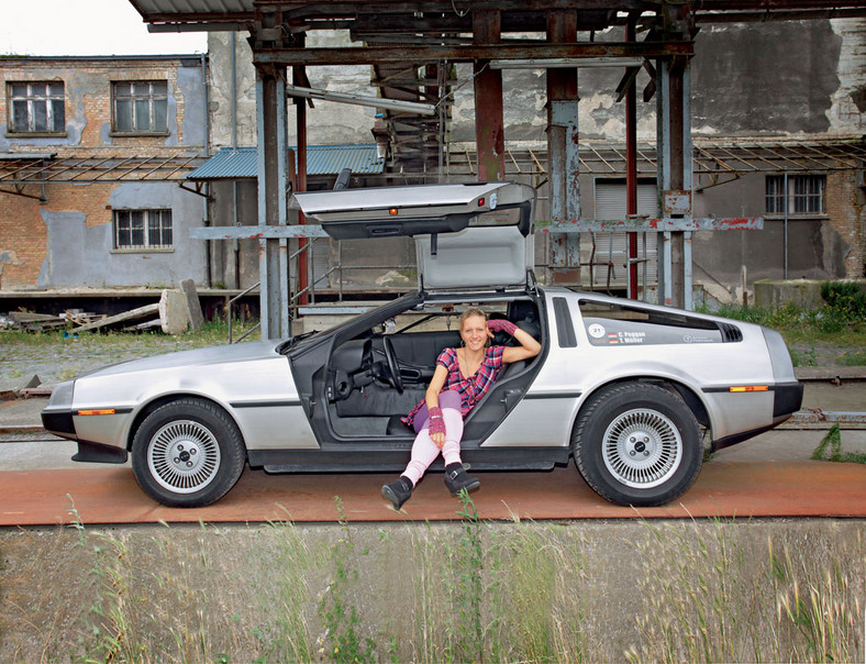 Delorean DMC-12