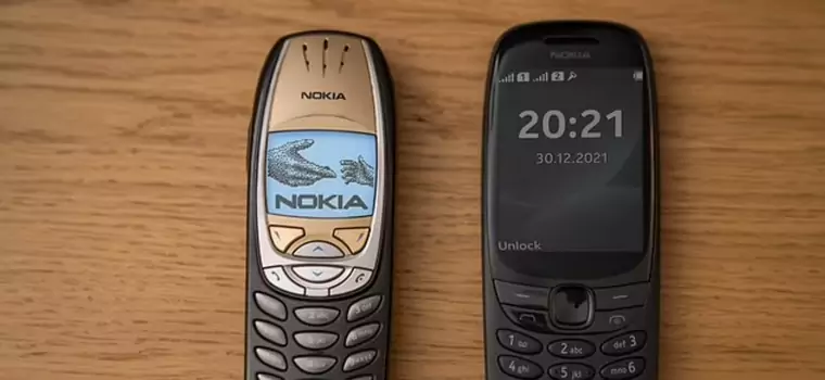 Nokia wyda odświeżony model 6310. Wszystko z okazji jego 20-lecia