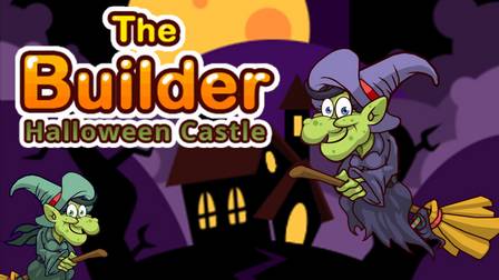 The Builder Halloweeen Castle