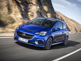 Corsa OPC