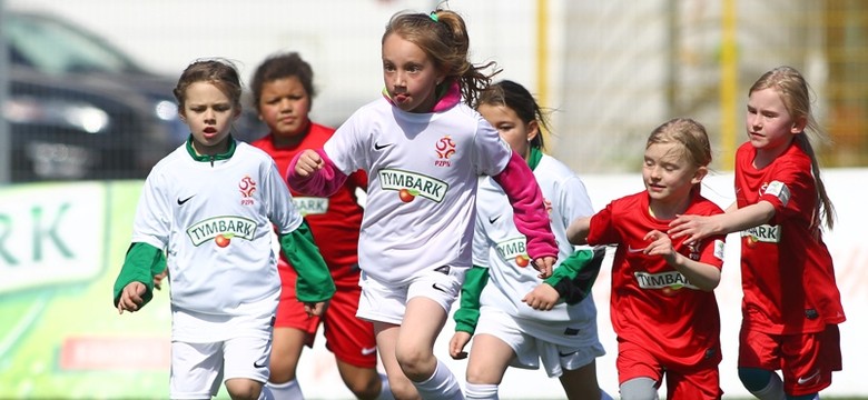 Zwycięzcy turnieju Z Podwórka na Stadion o Puchar Tymbarku
