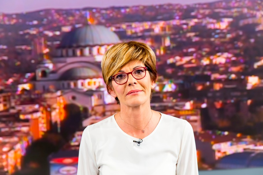 Rada Đurić: U atmosferi suženih izbora ja sam uvek birala i biram svetlo