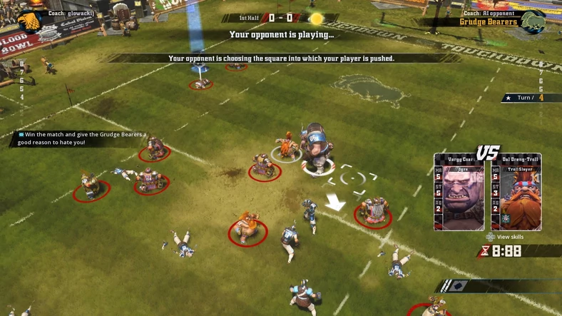 Blood Bowl II