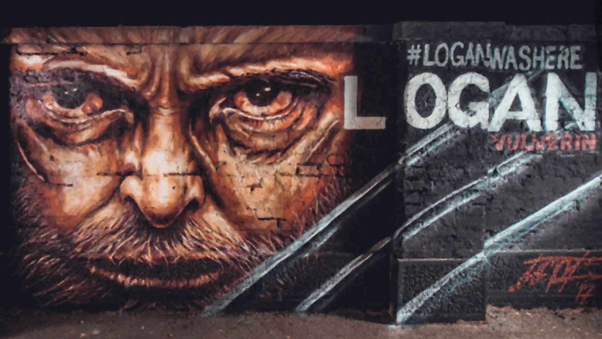 U Beogradu osvanuo mural posvećen najpoznatijem mutantu