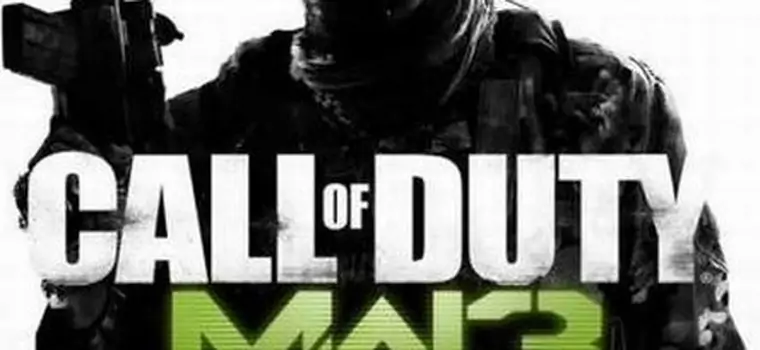 Sprzedaż gier w Wielkiej Brytanii: Modern Warfare 3, FIFA 12, AC: Revelations