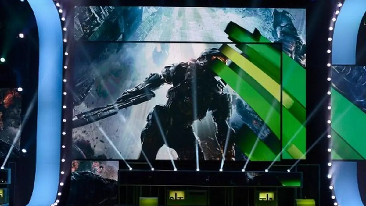 E3 2012-Microsoft