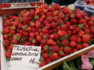 Rząd zniósł w tym roku opłatę targowiskową