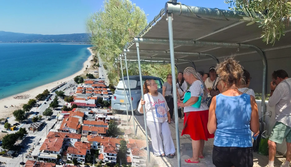 Drama srpskih turista u Ofrinio Biču 
