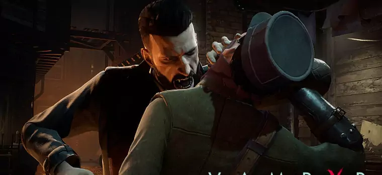 Recenzja Vampyr. Najlepsza gra o wampirach od czasów Vampire: The Masquerade - Bloodlines?