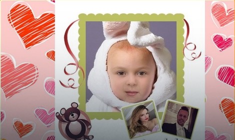 A ovako će izgledati sin Igora i Severine