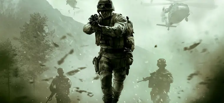 Call of Duty 2019 to po prostu Call of Duty: Modern Warfare. Zapowiedź gry już za kilka dni