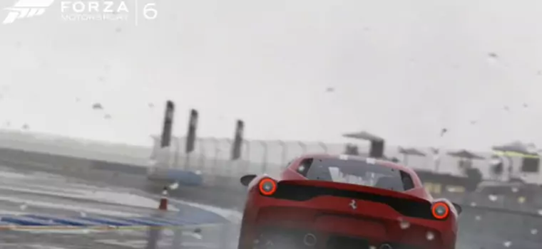E3 2015: Forza Motorsport 6 - zwiastun z rozgrywką