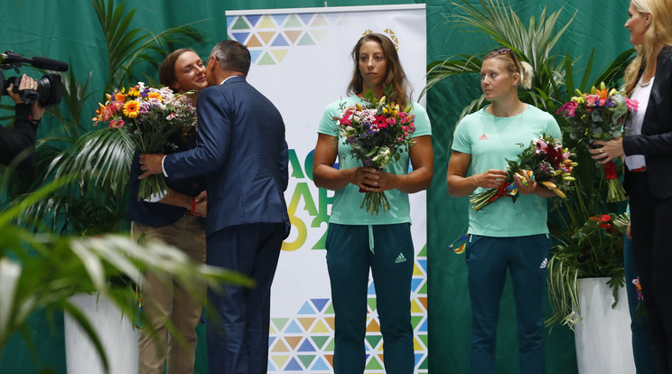 Egymásra mutogat az Emmi és a MOB, aminek a sportolók a legfőbb elszenvedői /Fotó: Fuszek Gábor