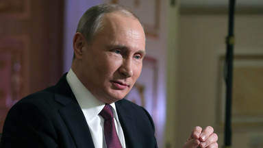 W 2014 r. Putin wydał rozkaz zestrzelenia samolotu pasażerskiego