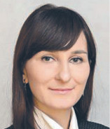 Diana Siek-Smoczyńska adwokat w kancelarii Chmaj i Wspólnicy sp.k.