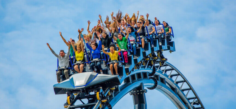 Z okazji Światowego Dnia Roller Coastera bilety do Energylandii z rabatem nawet -20 zł!