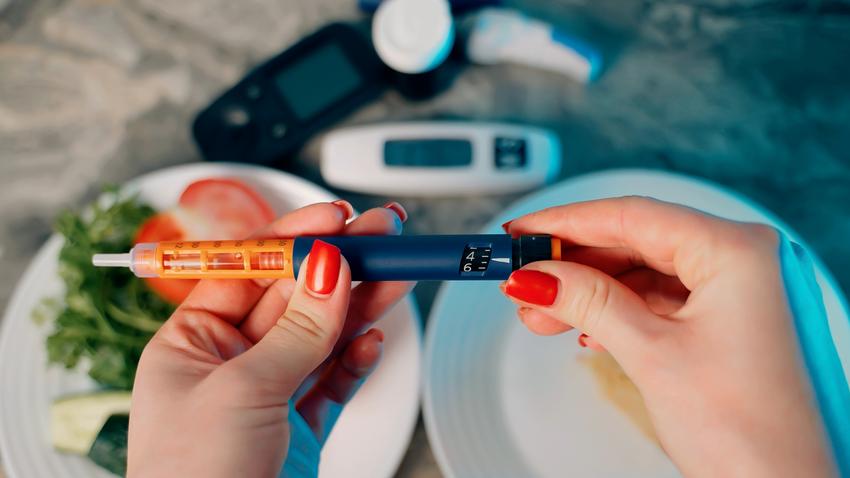 cukorbetegség diabétesz inzulin injekció leváltása gyógyszerre