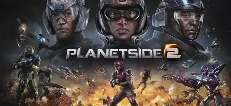 Planetside 2 z rekordem Guinnessa