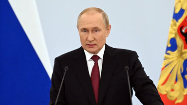 Ekspert od mowy ciała: Putin absolutnie nie wierzy w to, co mówi