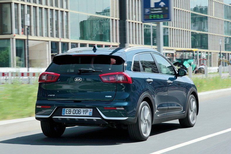 Kia Niro - sprawdziliśmy jak jeździ hybrydowy crossover