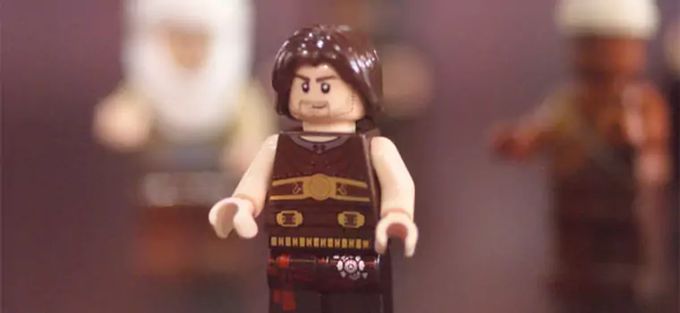 Zwiastun filmu Prince of Persia w wersji Lego