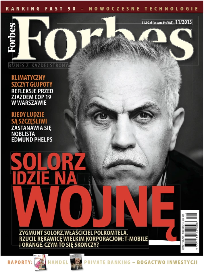 Forbes 11/2013