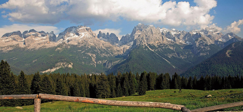 Dolomity nie tylko dla zaawansowanych