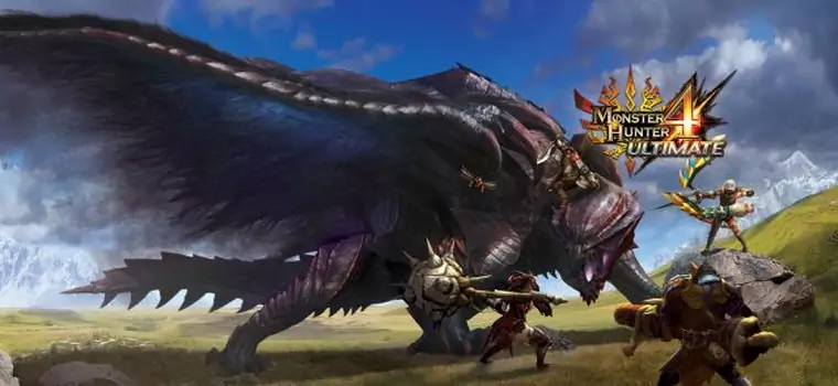 Recenzja: Monster Hunter 4 Ultimate