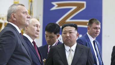 "Rosja rozpoczęła świętą wojnę". Kim Dzong Un wesprze Putina, ale jego pomoc może Kreml sporo kosztować