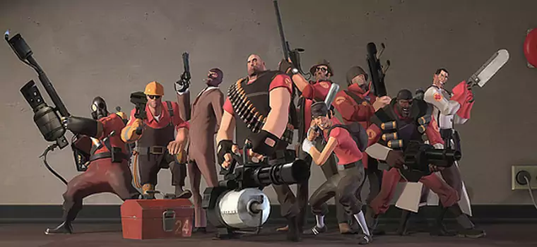 Magia modelu free to play. Team Fortress 2 numerem jeden na Steamie
