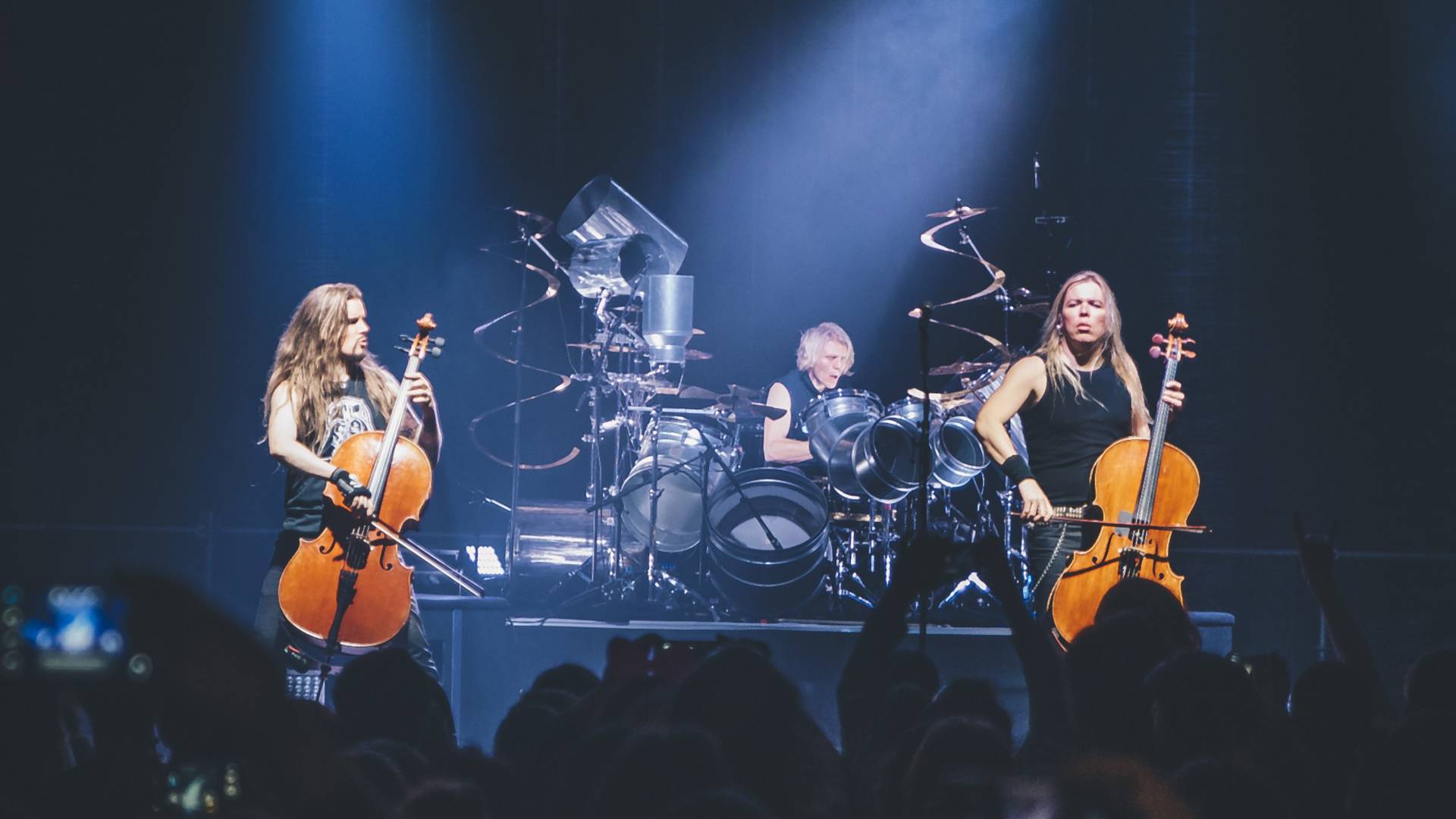 Apocalyptica - jer metal je uvek bio klasika: Recenzija koncerta (VIDEO)