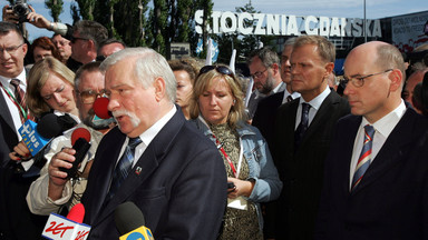 Jan Rokita: w 1989 r. Wałęsa był niekoronowanym królem Polski