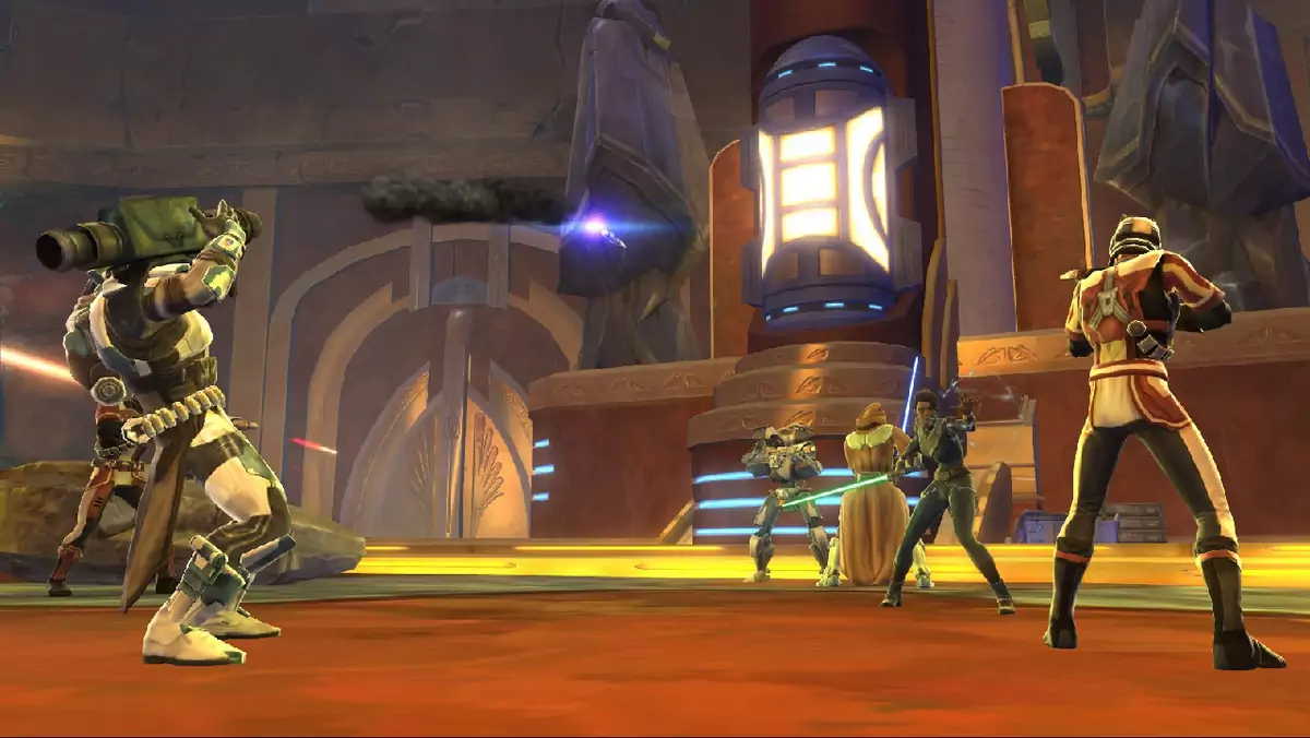 Star Wars: The Old Republic