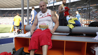 Piotr Małachowski: byłem w formie, ale przegrałem ze stresem