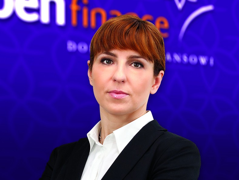 Halina Kochalska, Open Finance