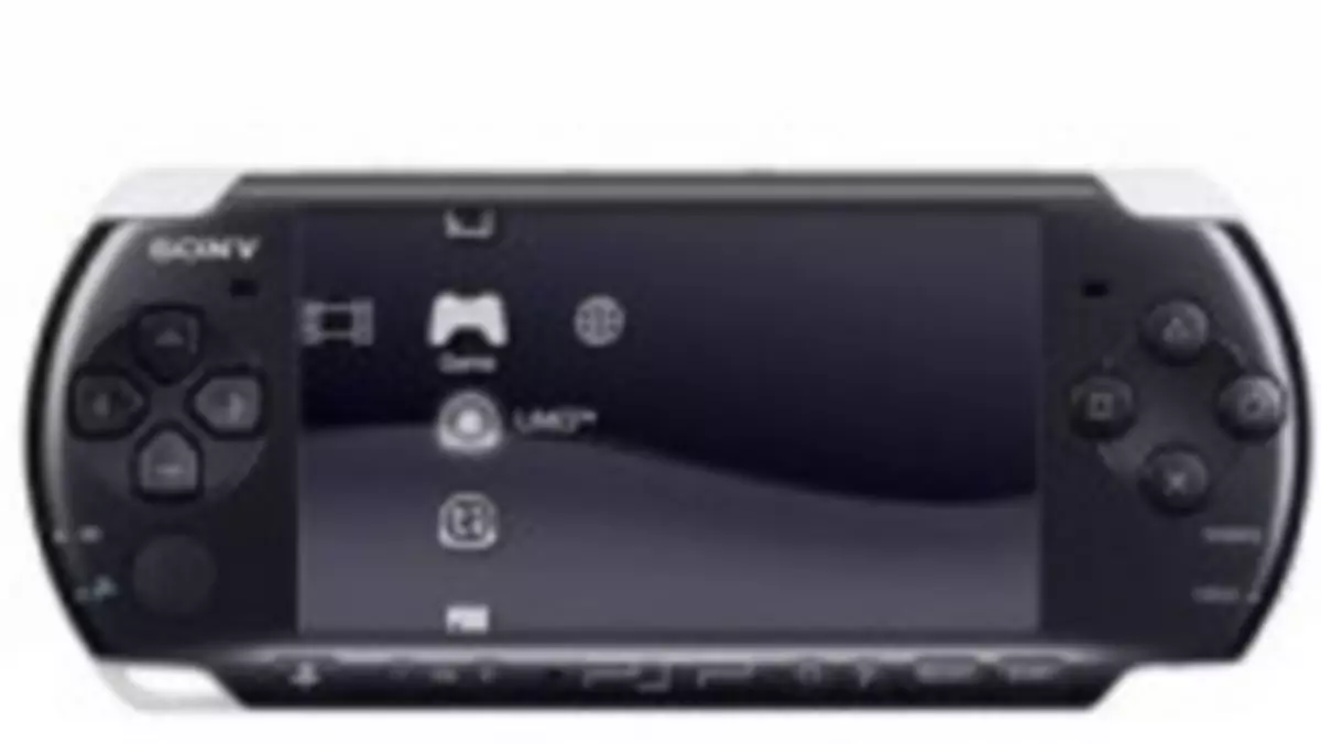 Sony uruchomi cyfrową wypożyczalnię gier na PSP