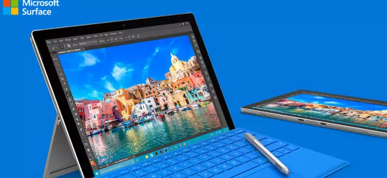 Microsoft Surface Pro 4. Teraz możesz zaoszczędzić do 649 złotych
