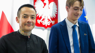 Mocny apel młodzieżowego aktywisty w Sejmie: "nie zawiedźcie nas". Zakończył się pierwszy szczyt edukacyjny