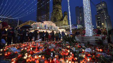 Podejrzany o zamach na jarmarku w Berlinie nie żyje