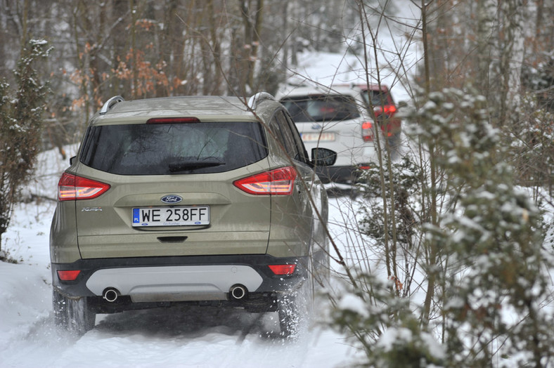 Toyota RAV4 kontra Ford Kuga i Subaru Forester: porównanie najnowszych SUV-ów na rynku