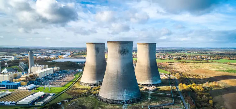 Elektrownie atomowe mają problem z chłodzeniem. To wina zmian klimatycznych