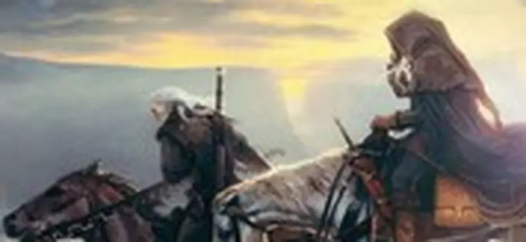 E3: Geralt poluje na dużego zwierza i przy okazji ratuje życie ładnej pani