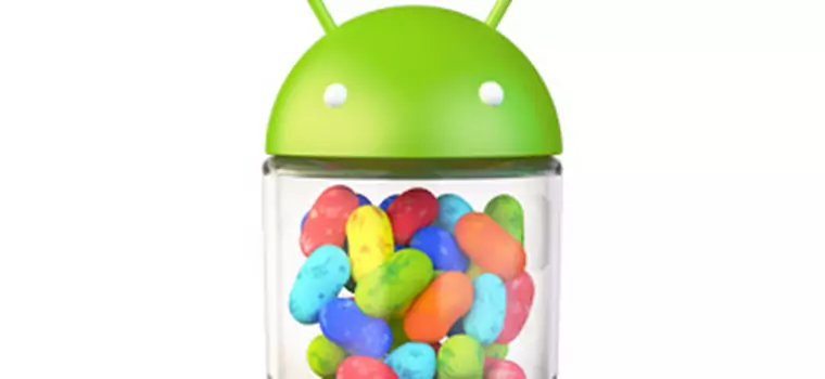 Android w maju: co trzecie urządzenie pod kontrolą Jelly Bean, a Google i tak ma problem