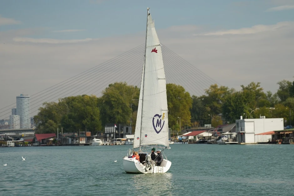 Održana još jedna regata uz podršku Fondacije Mozzart