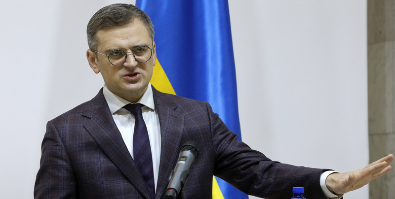 Kijów szuka nowego sojusznika  – i mówi o gotowości do negocjacji z Rosją. Siergiej Ławrow: nie do przyjęcia