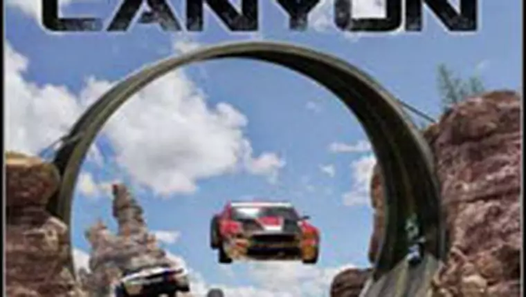 Trackmania 2: Canyon