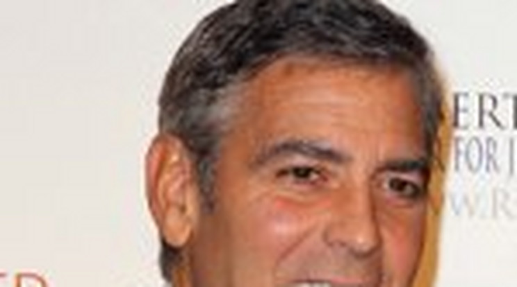 Clooney exe bepasizott