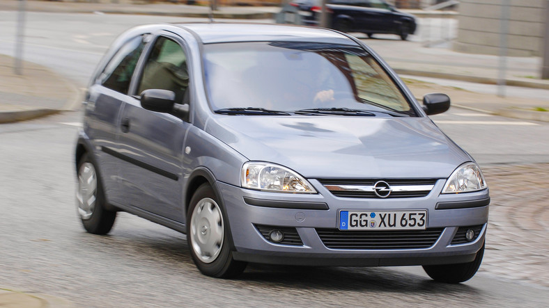 Poradnik kupującego: Opel Corsa C (2000-06)