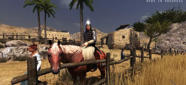 Widzieliśmy Mount & Blade 2: Bannerlord w akcji. Szykuje się świetna kontynuacja