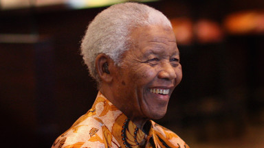 Nelson Mandela uhonorowany przez Google Doodle